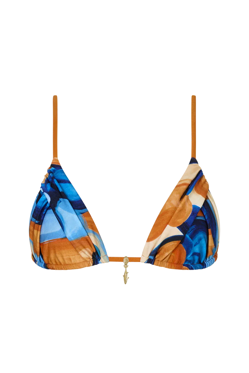 Malibu Bralette Triangle Top