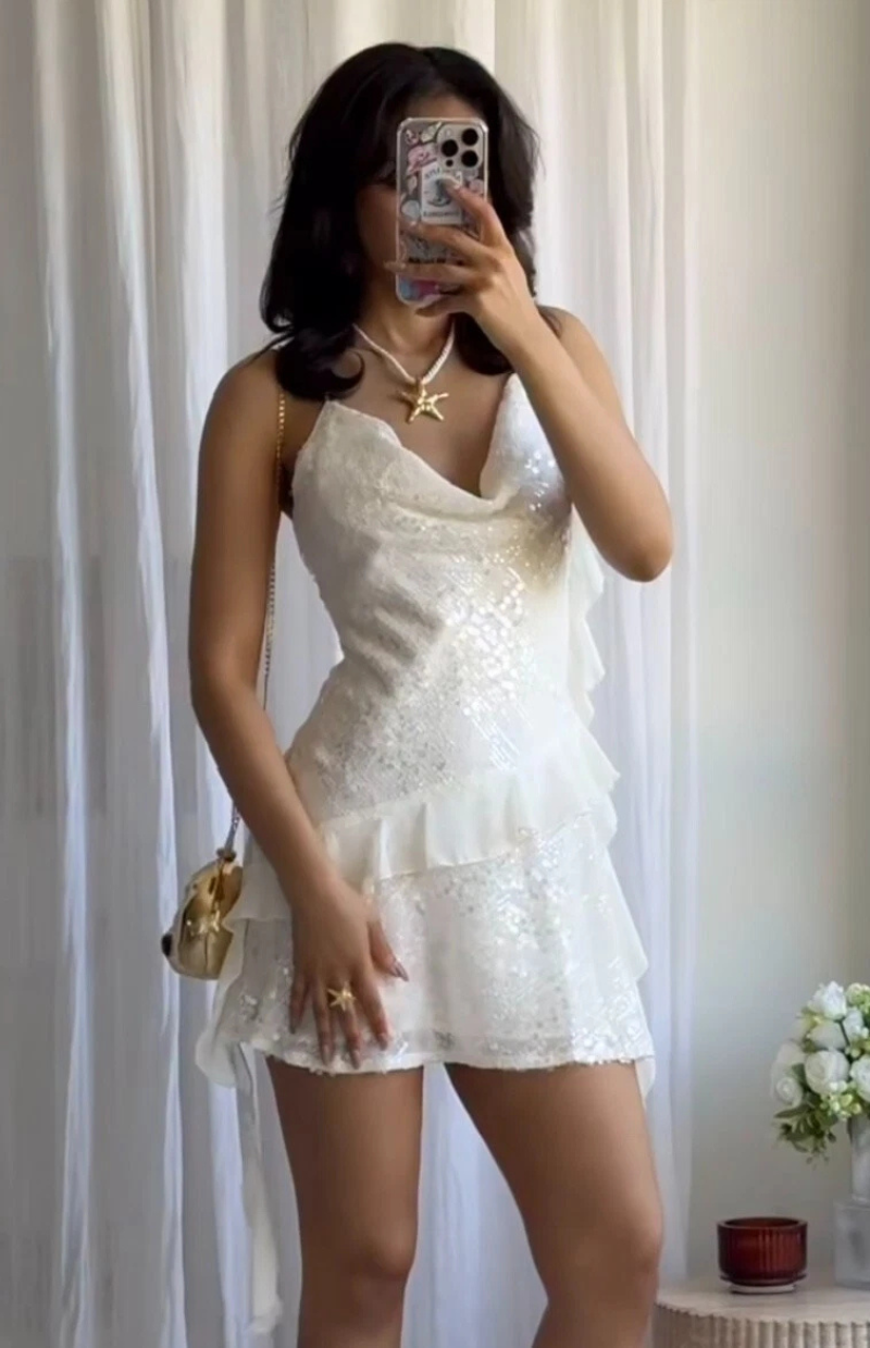 Aurora Mini Dress