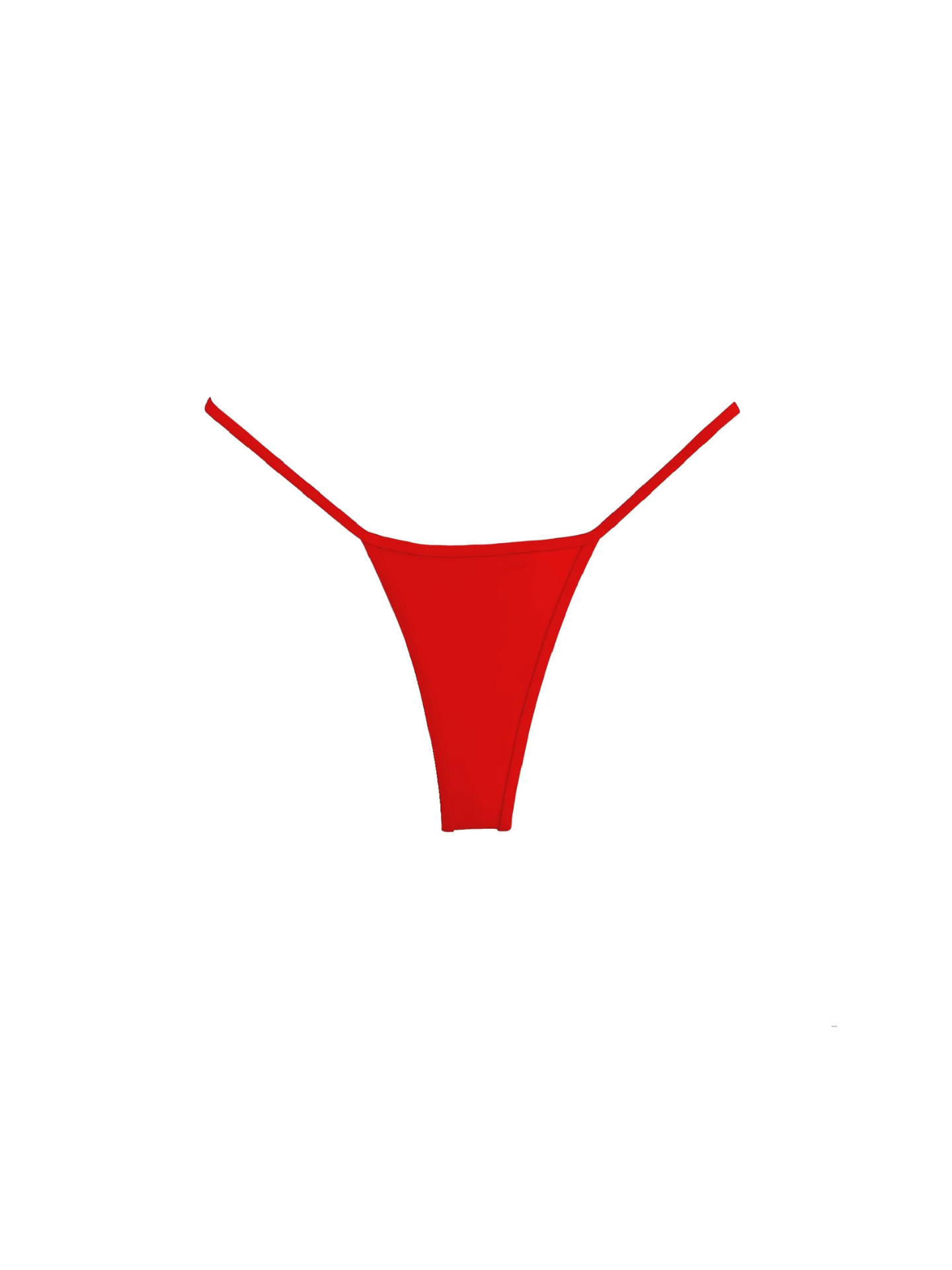 Manhattan Bikini Bottom - Red