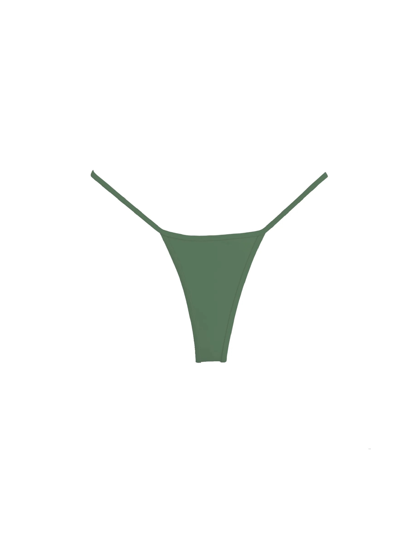 Manhattan Bikini Bottom - Evergreen