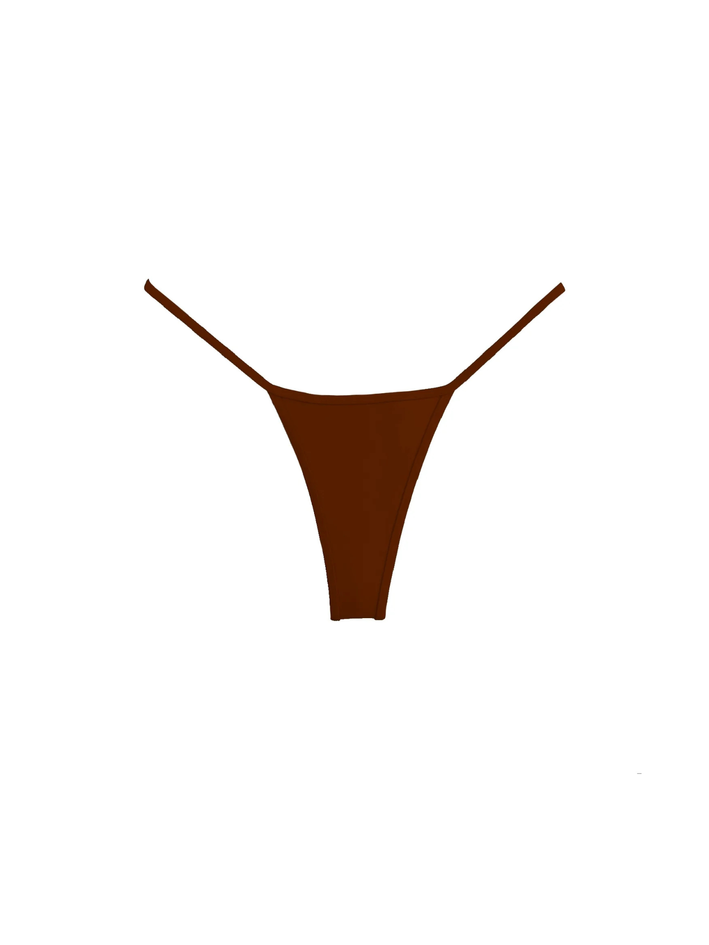 Manhattan Bikini Bottom - Chocolate