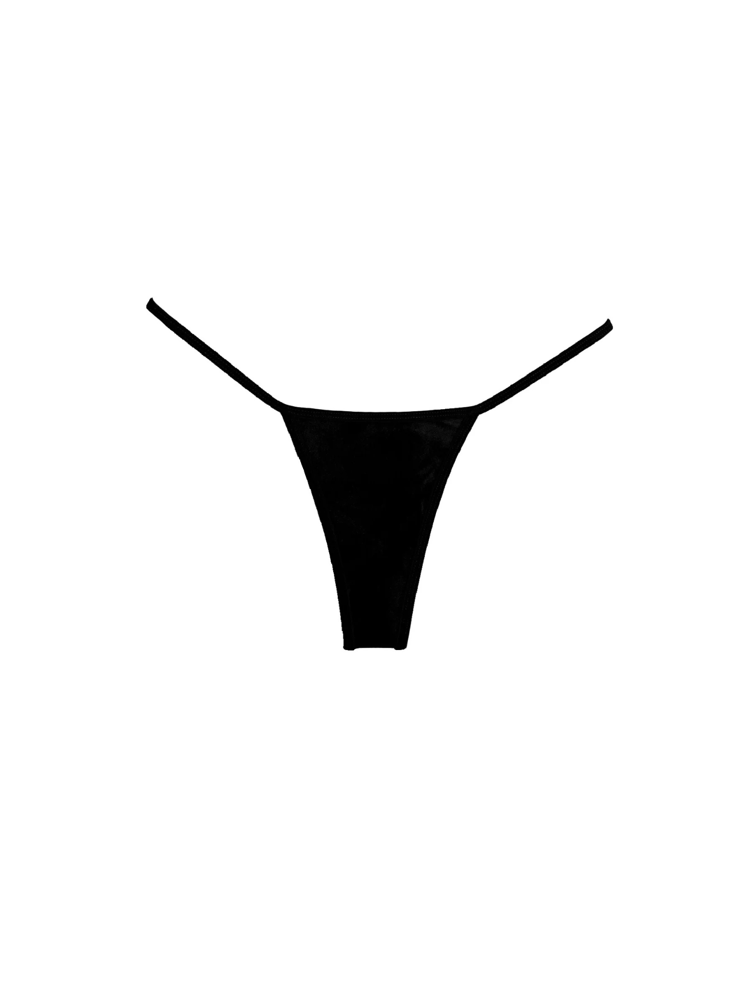 Manhattan Bikini Bottom - Black
