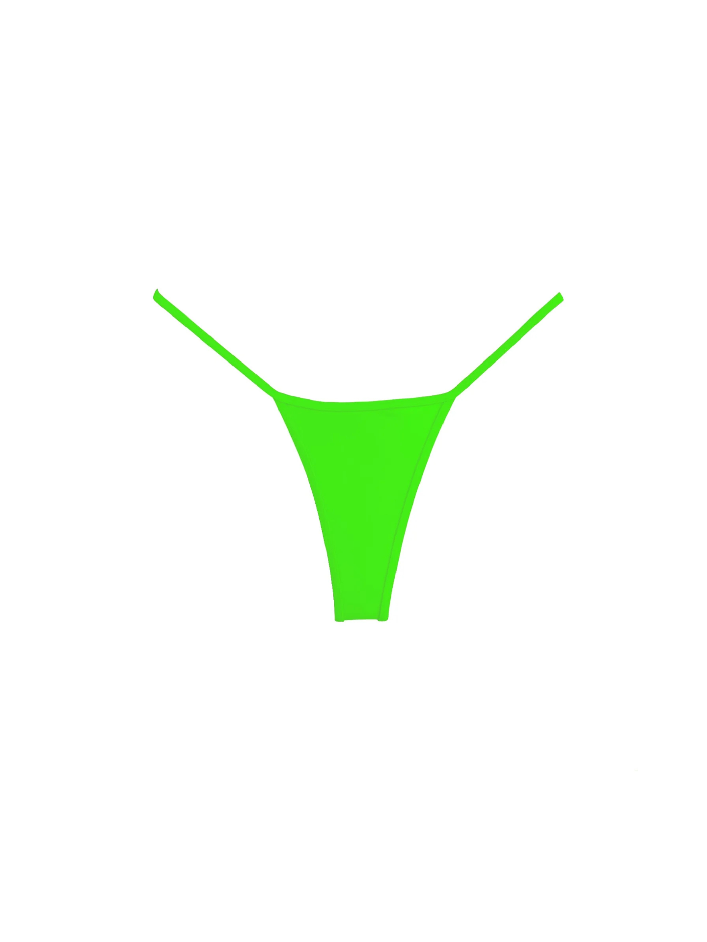 Manhattan Bikini Bottom - Green