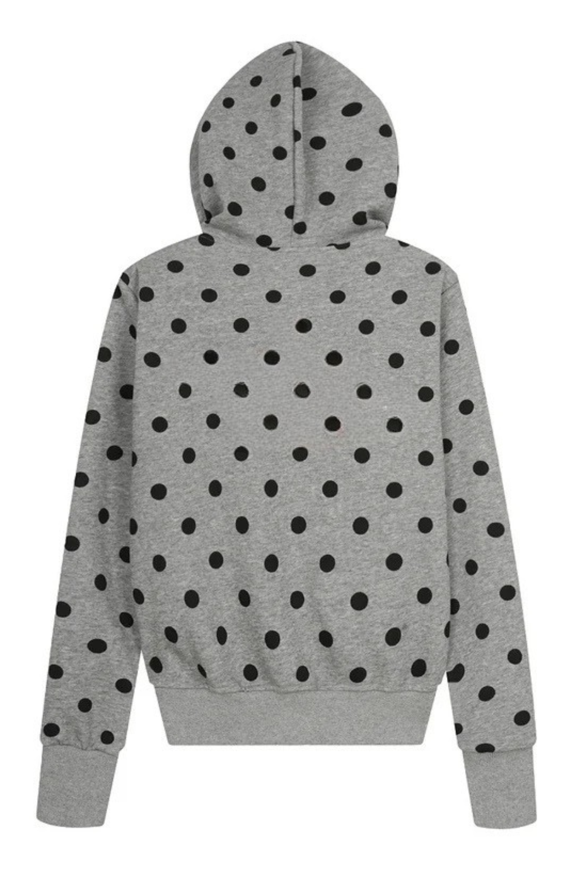 Bubblegum Mega-Zip Hoodie