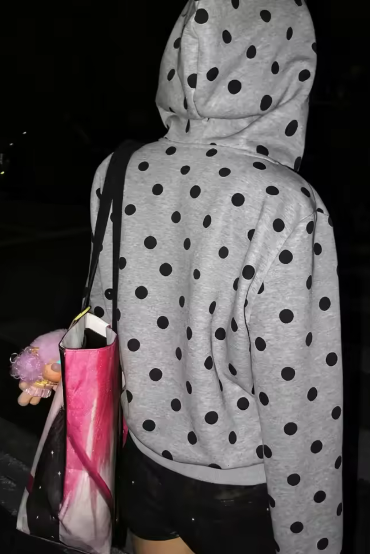 Bubblegum Mega-Zip Hoodie