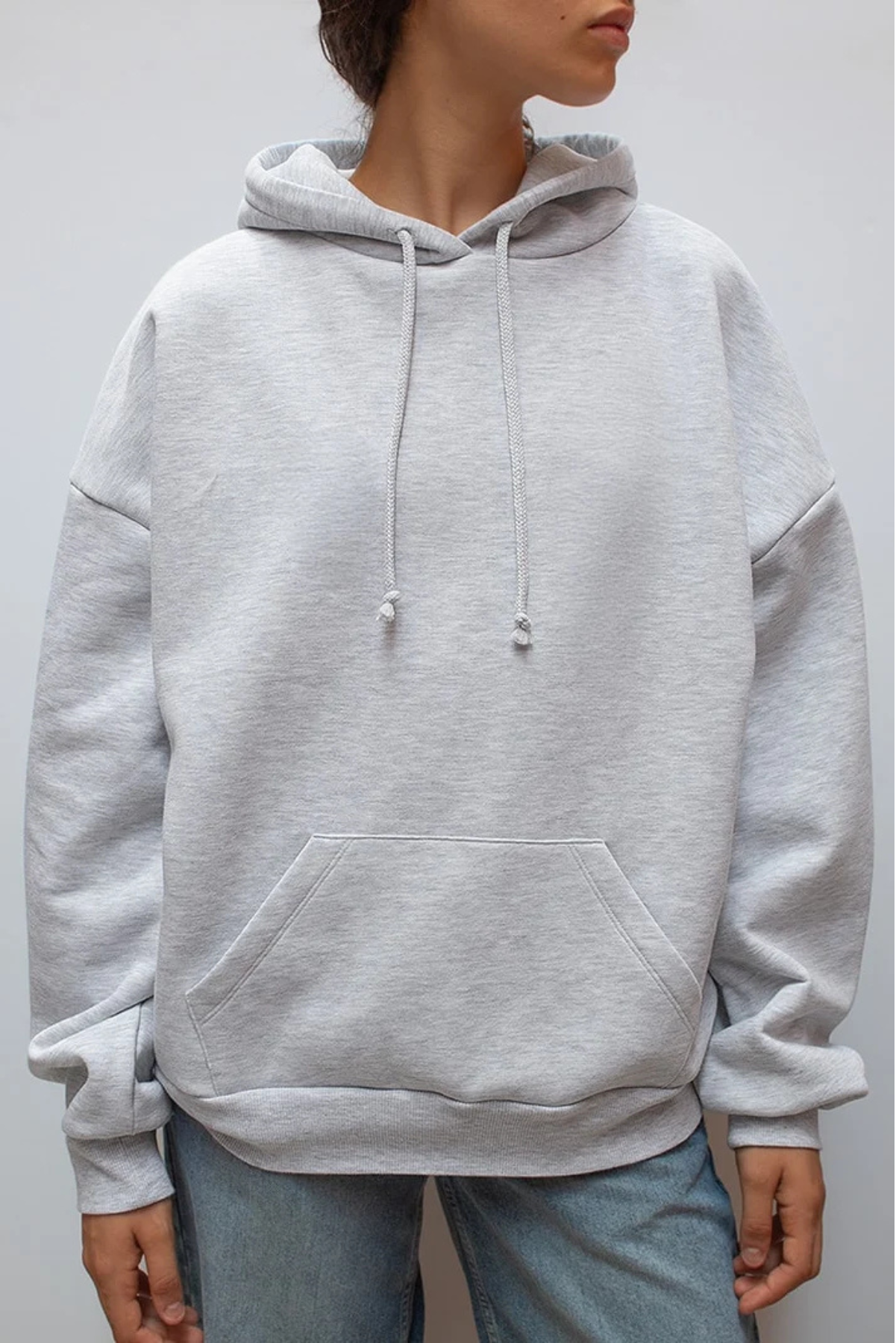 Heaven Sent Angel Wings Oversized Hoodie
