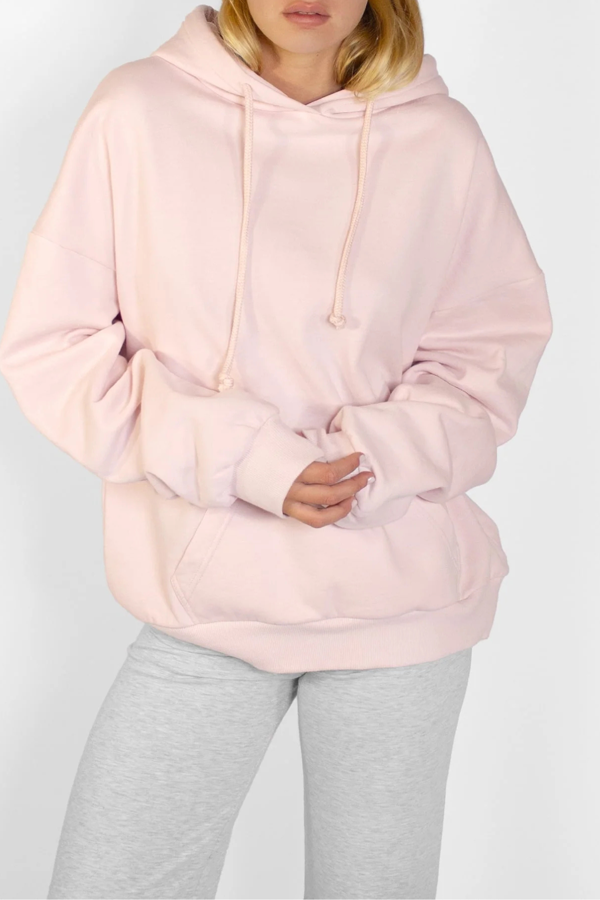 Heaven Sent Angel Wings Oversized Hoodie