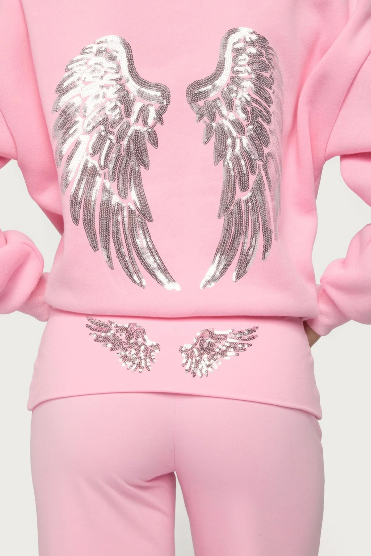 Heaven Sent Angel Wings Oversized Set