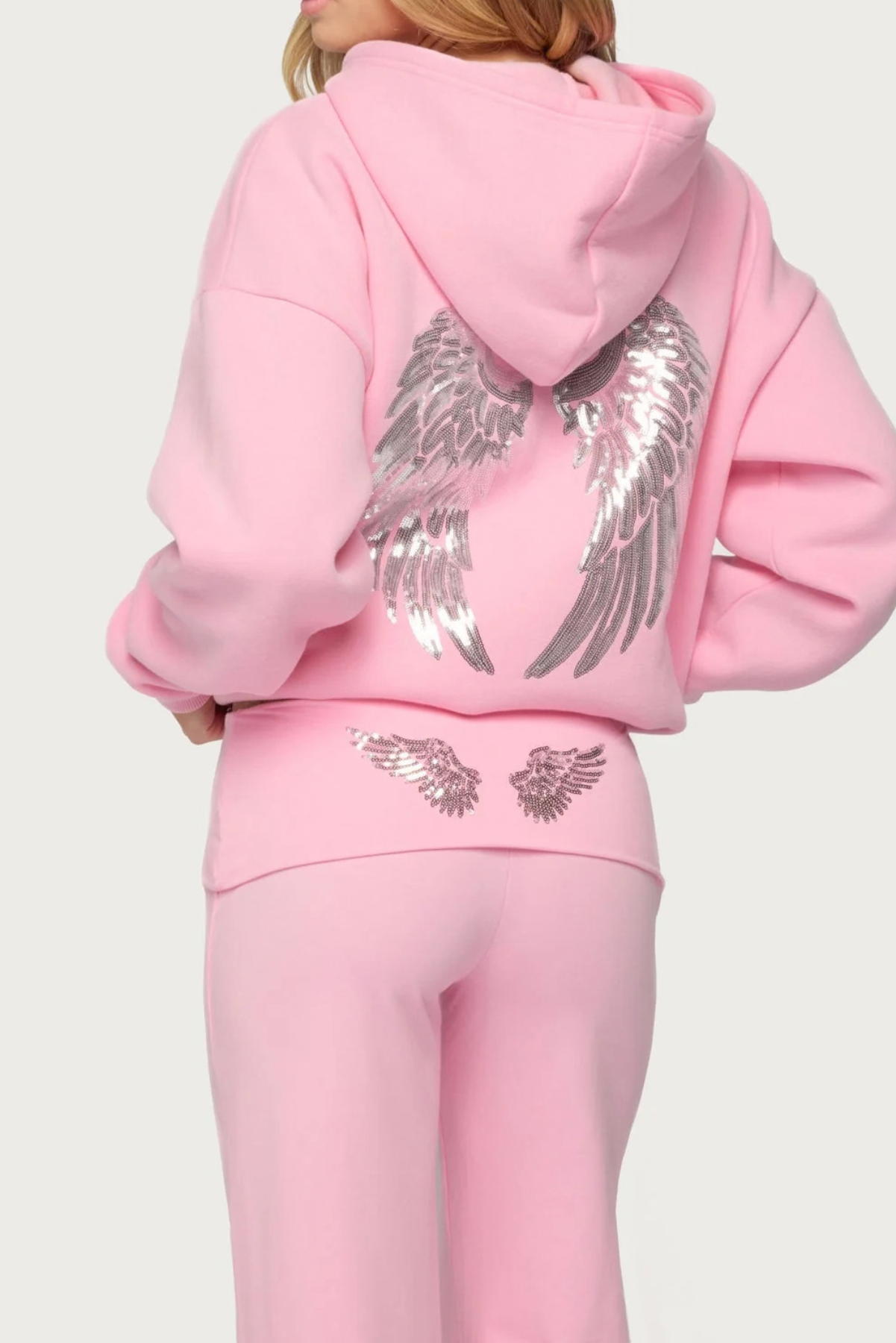Heaven Sent Angel Wings Oversized Set