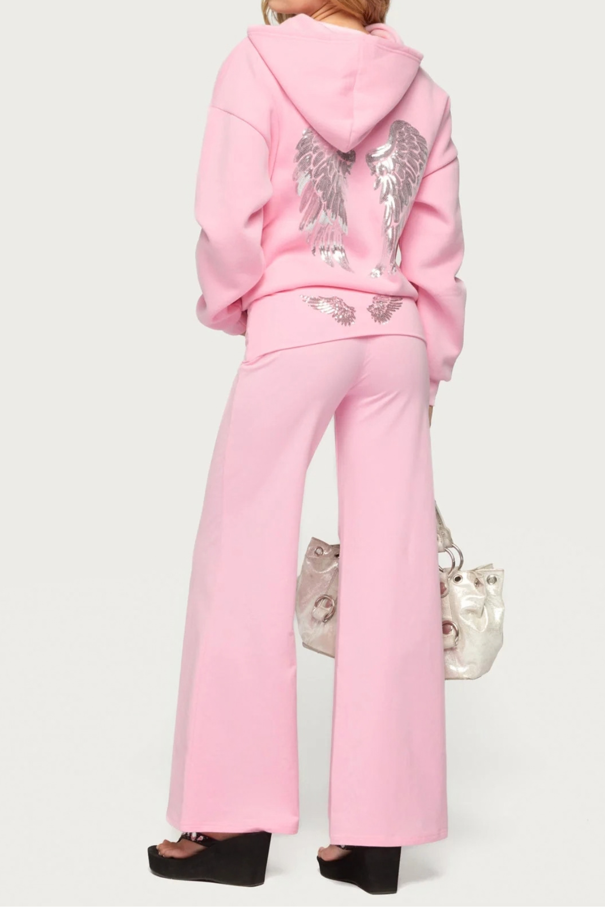 Heaven Sent Angel Wings Oversized Set