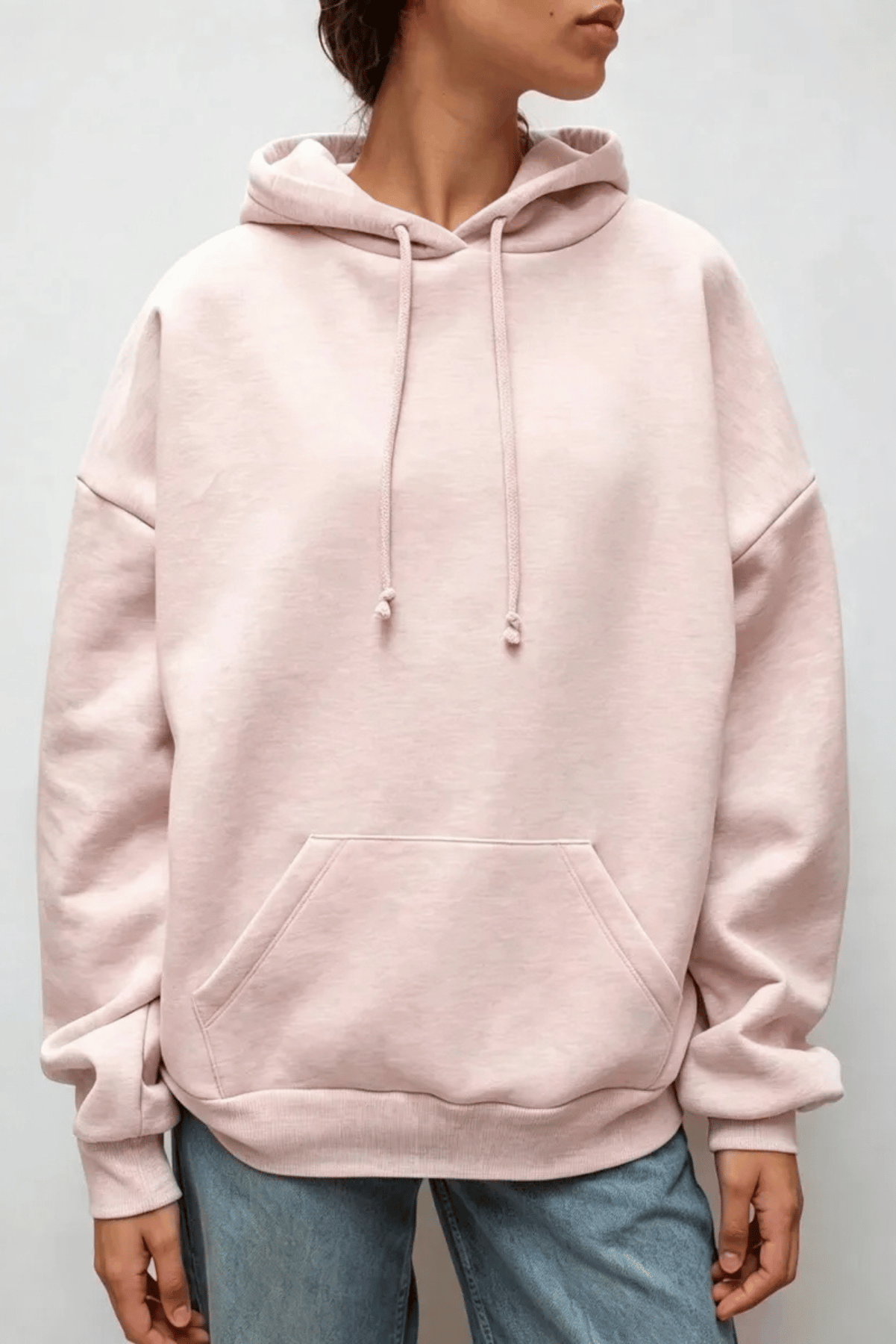 Heaven Sent Angel Wings Oversized Hoodie