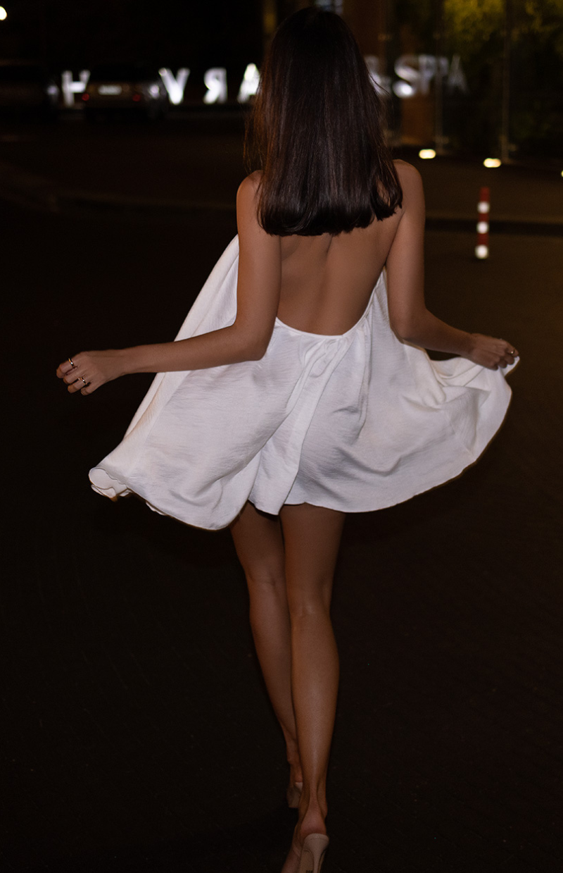 Chloe Mini Dress