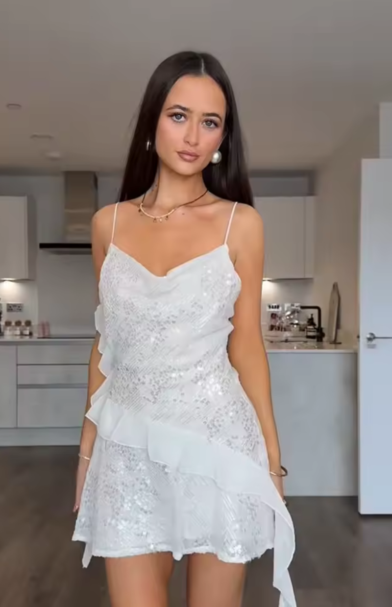 Aurora Mini Dress