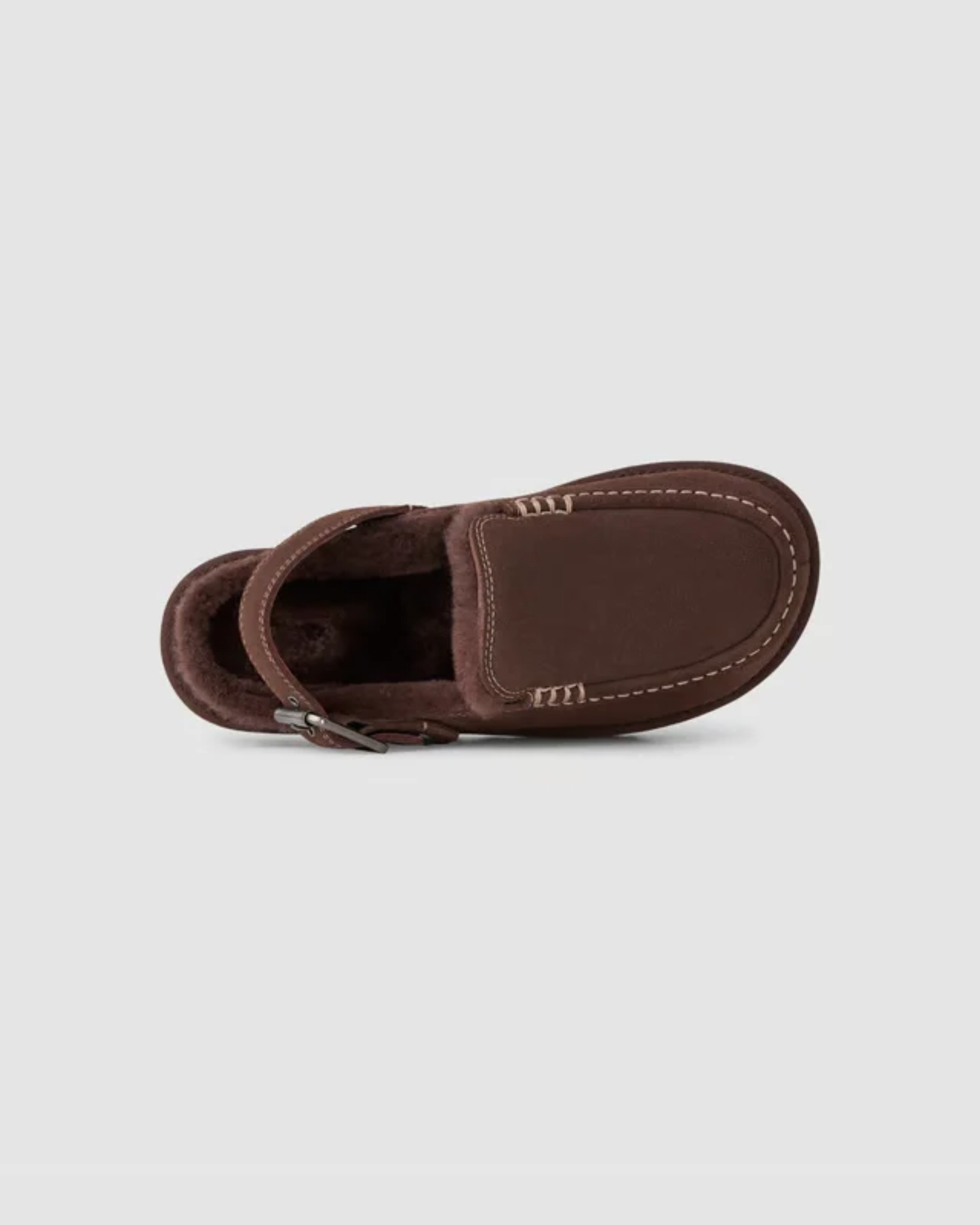 Women’s Golden Platform Clog
