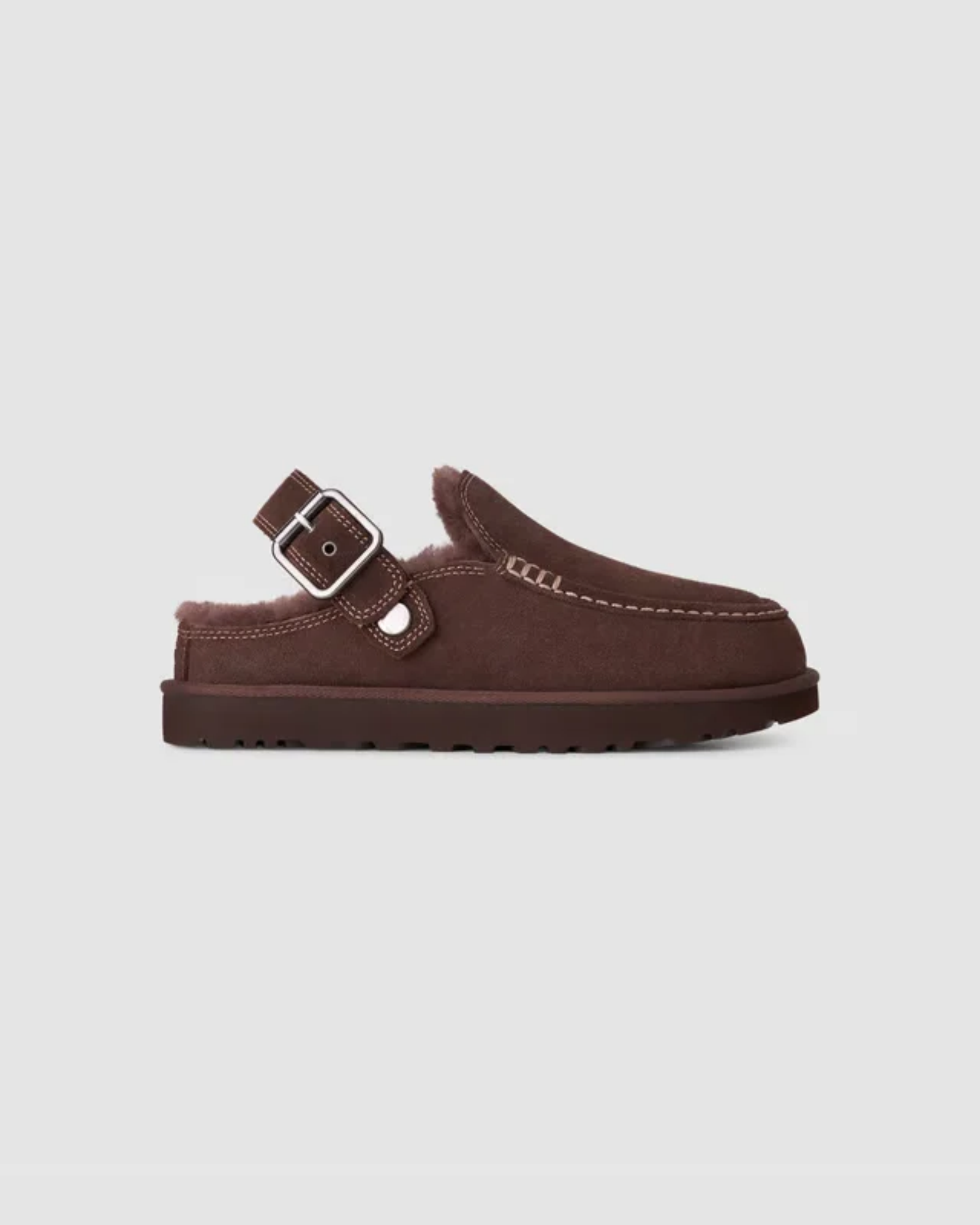 Women’s Golden Platform Clog