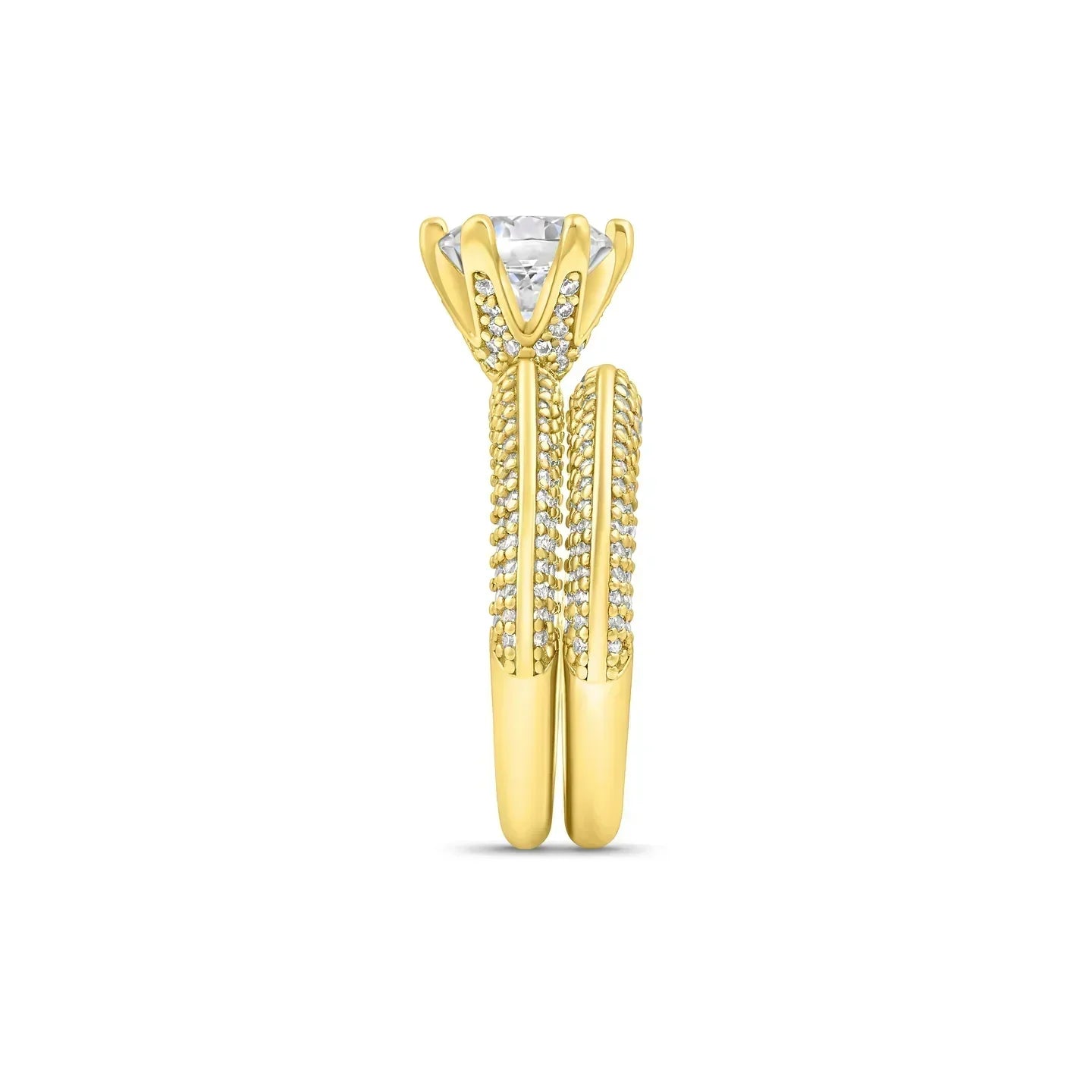 The Elizabeth - Gold Set