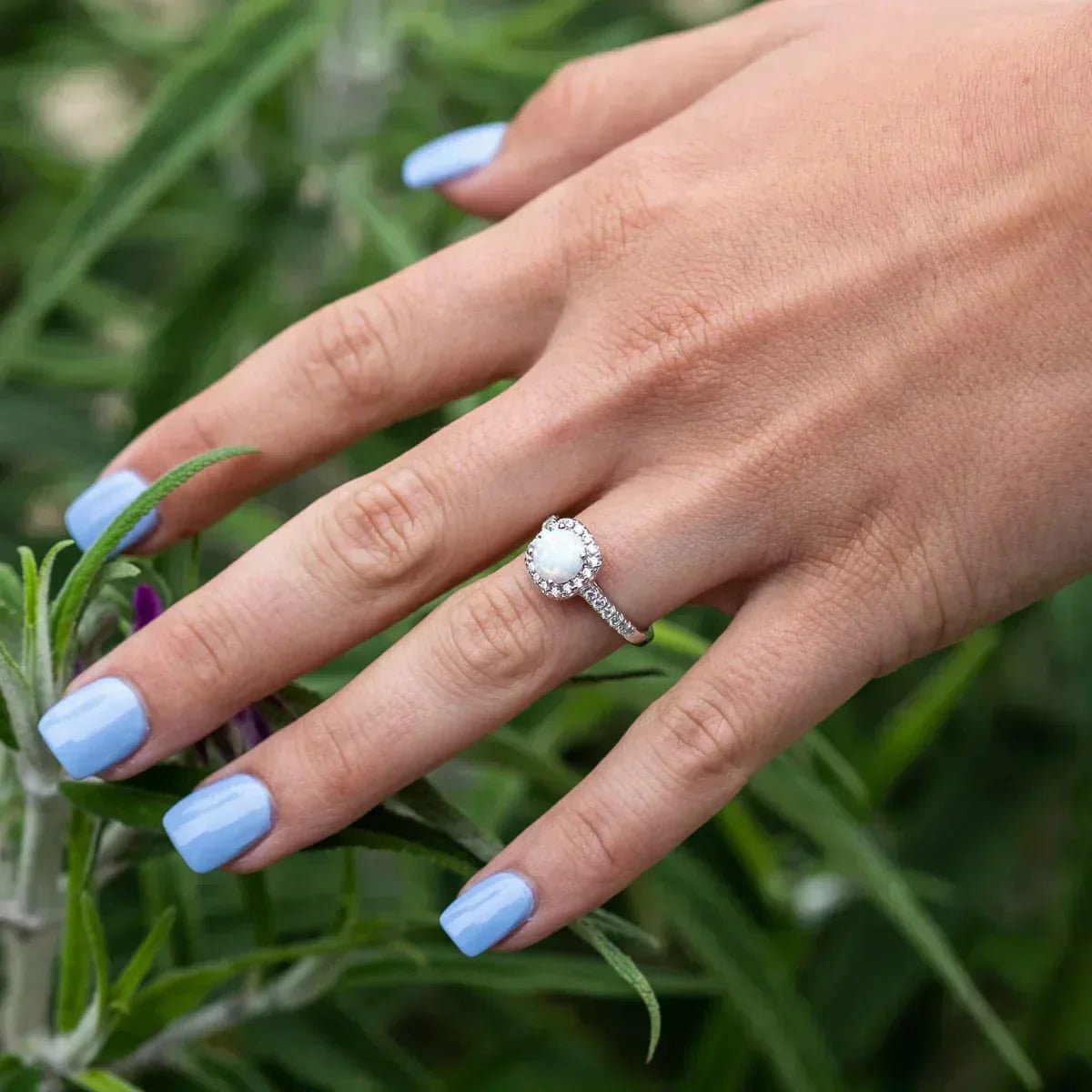 The Halo - Opal