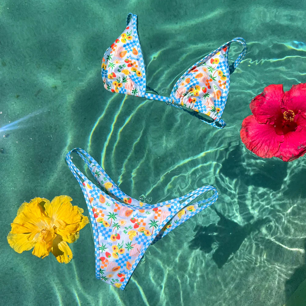 Sunrush Triangle Top