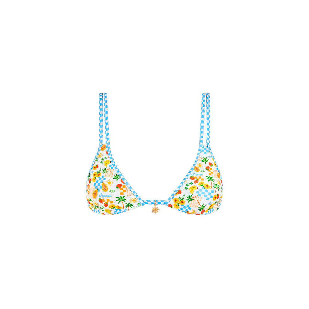 Sunrush Triangle Top