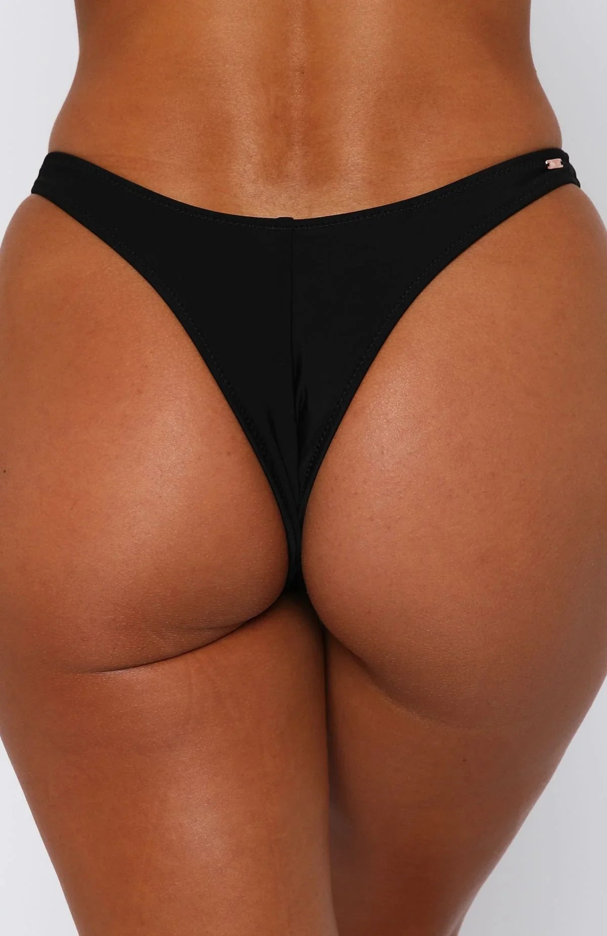 Midnight Riviera High-Leg Bottom