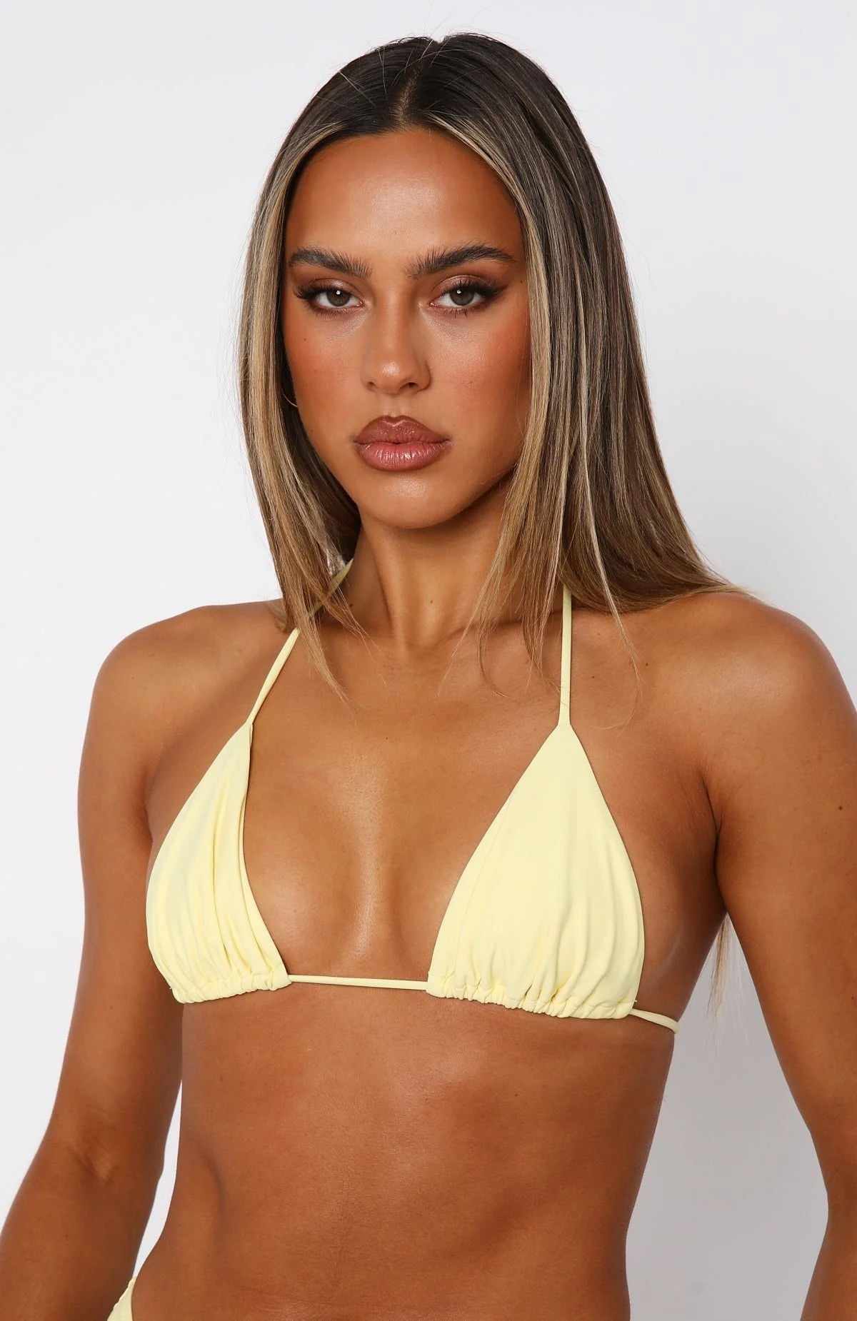Bondi Triangle String Top
