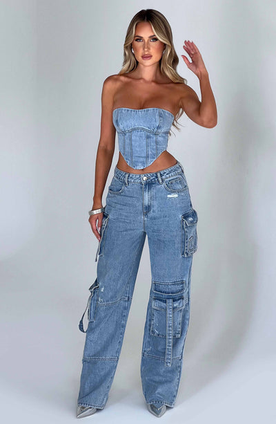 Milan Cargo Pant
