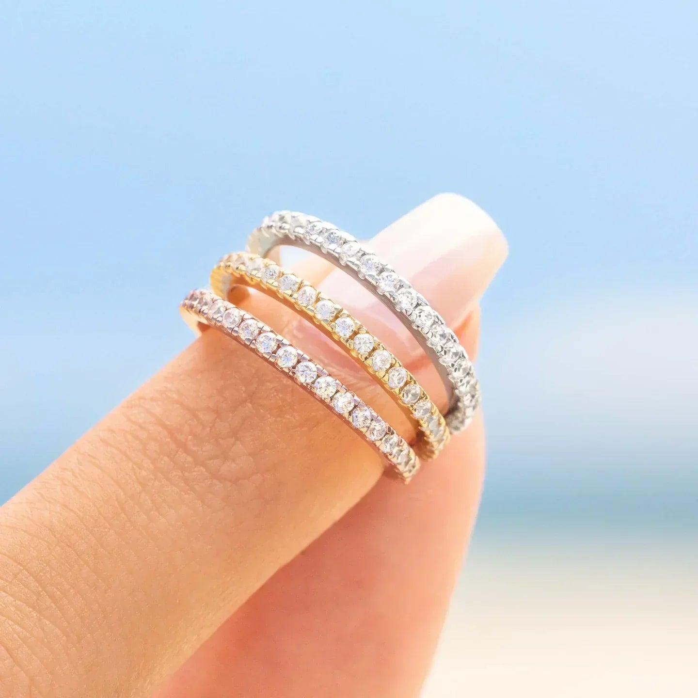 The Promise - Rose Gold