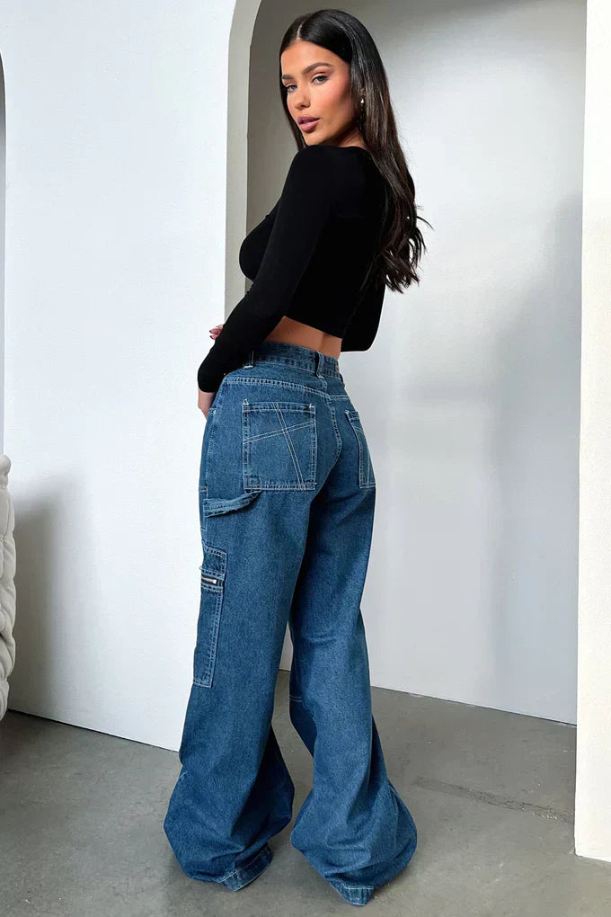 Sophia Jeans - Blue