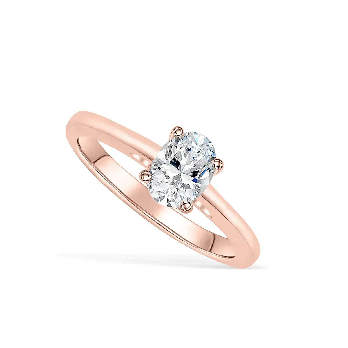 The Ava - Rose Gold