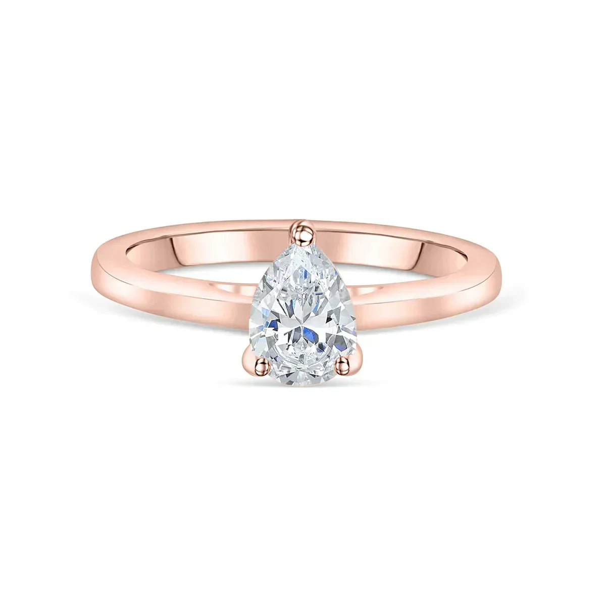 The Daisy - Rose Gold