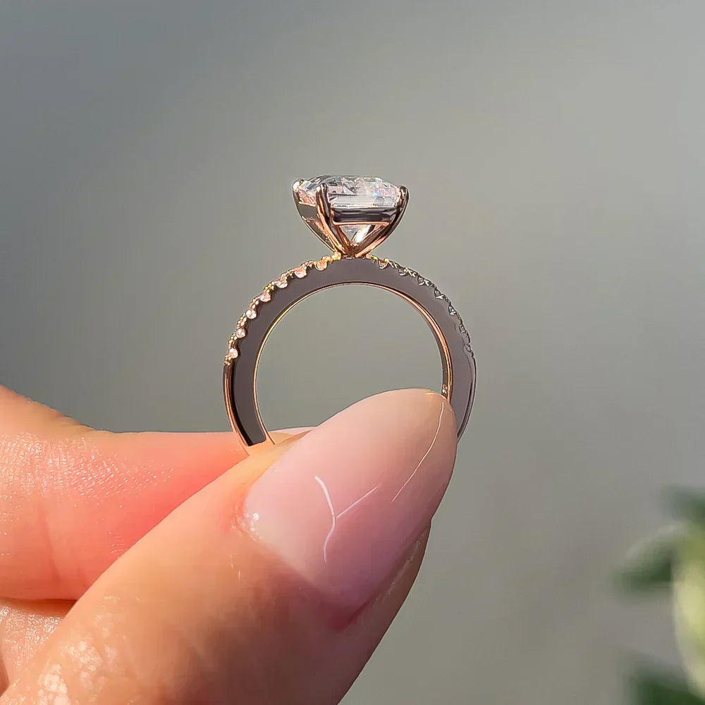The Sage - Rose Gold