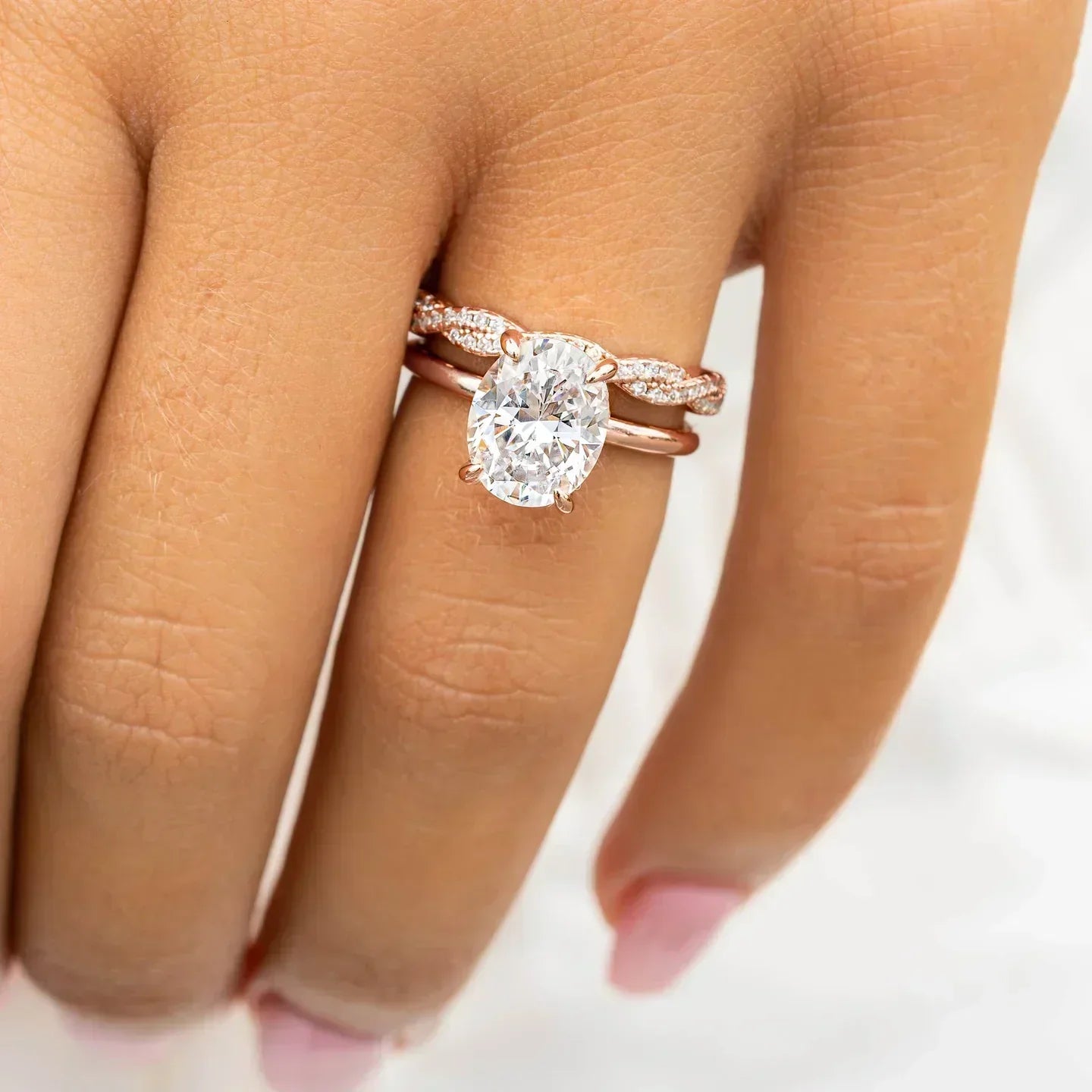 The Elena - Rose Gold