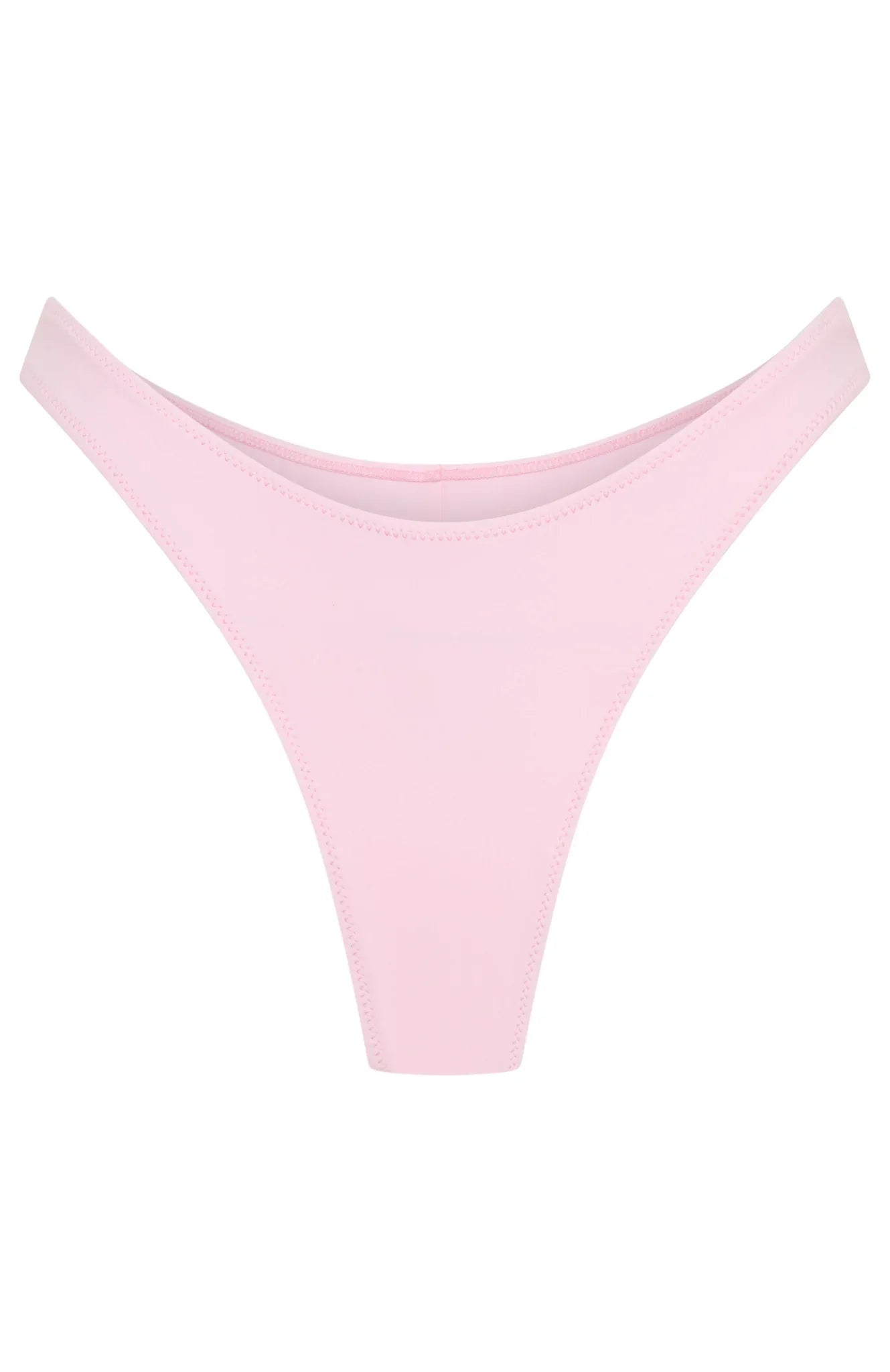 Barbados High Cut V Thong Bottom