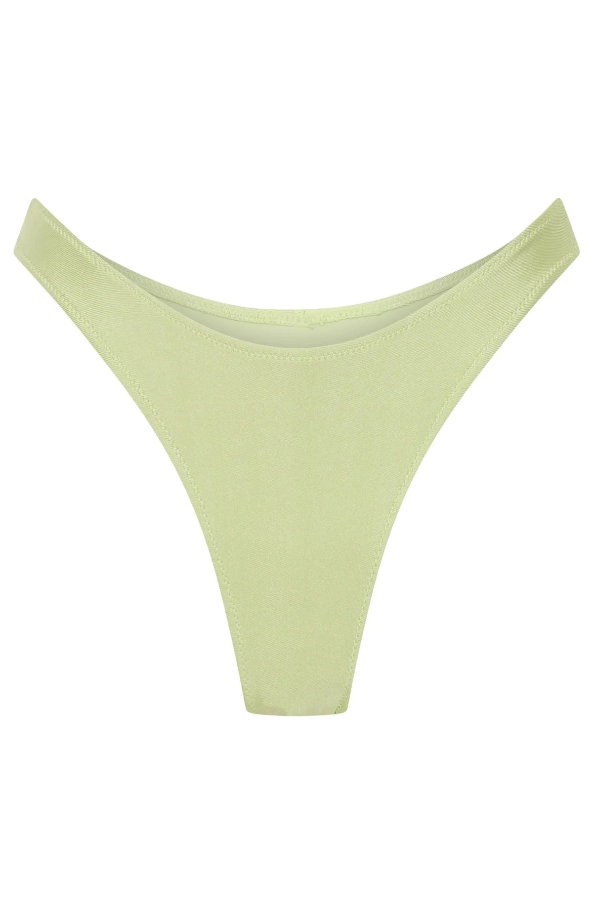 Cannes High Cut Bikini Bottom