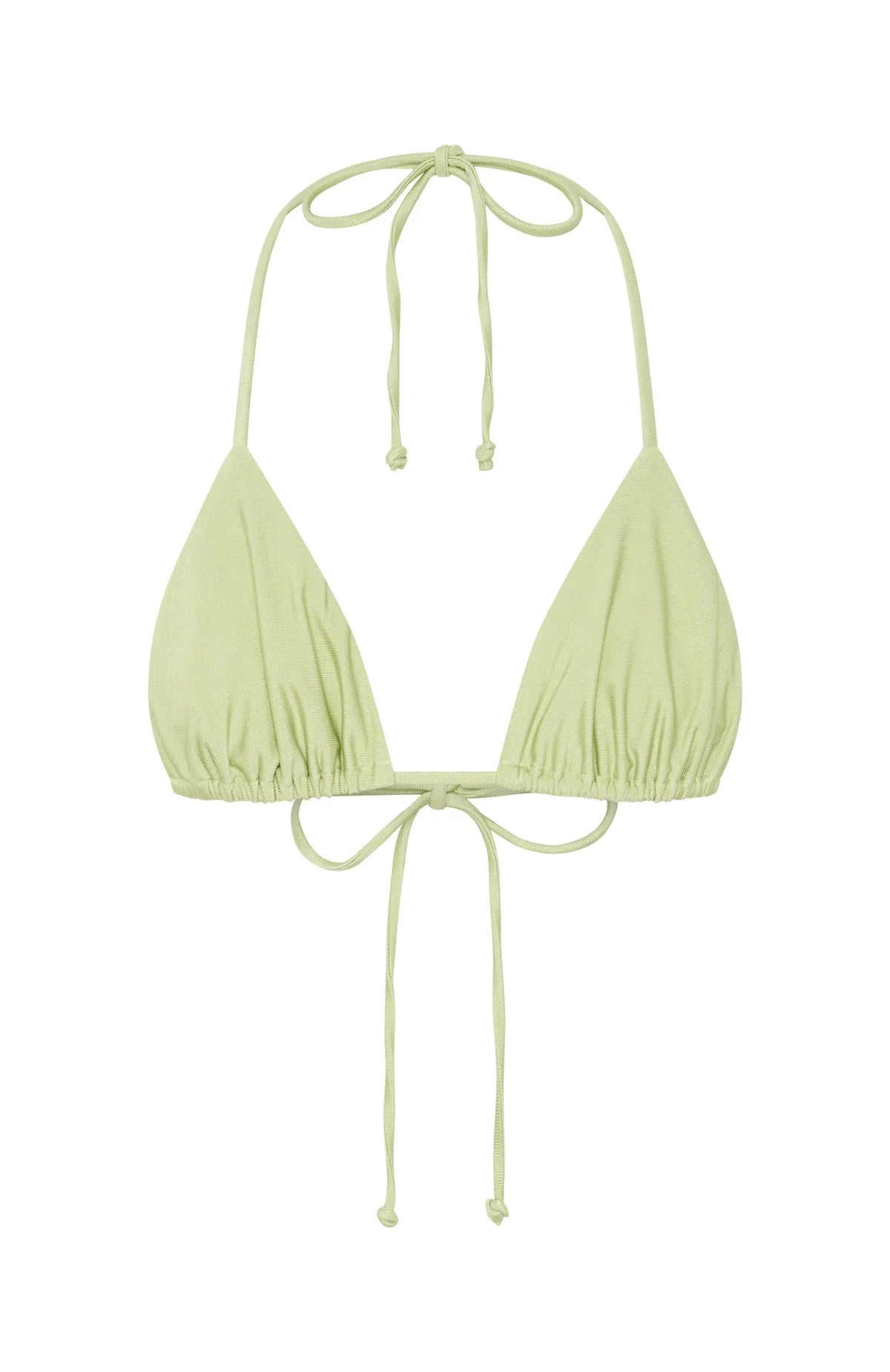 Cannes Triangle Bikini Top